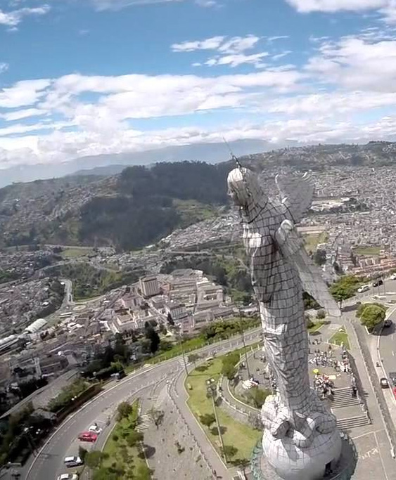 turismo Panecillo - Quito