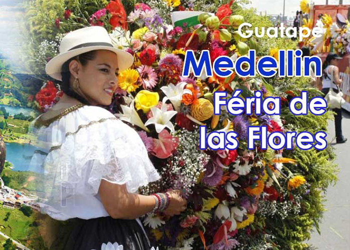promociones viajes Feria de las flores - Rutas Colombianas