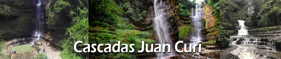 promociones viajes a santander - cascadas Juan Curi