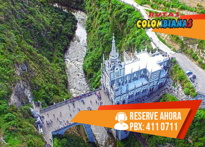 planes turisticos Ecuador desde Bogota