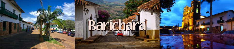 promociones viajes a santander - Barichara