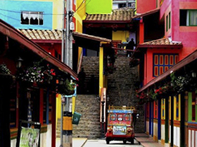 planes turisticos feria de las flores Guatapé Medellín