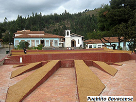 planes laguna de tota