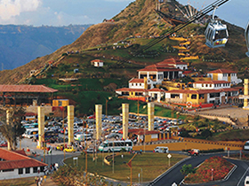 Alumbrados navideños Boyaca - Ruta Navideña