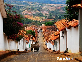 Ruta navideña - alumbrados Boyaca