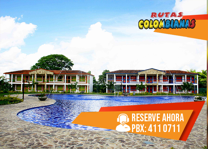 alojamiento hotel campestre cafe cafe - Rutas Colombianas