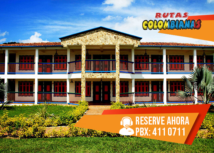 alojamiento hotel campestre cafe cafe - Rutas Colombianas