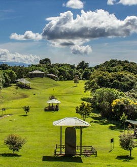 turismo Parque Arqueológico San Agustín