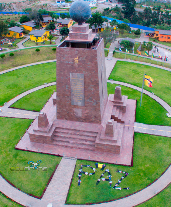 turismo Ecuador Mitad del mundo