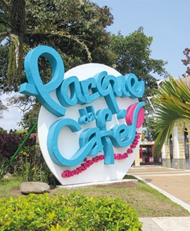 turismo parque del cafe