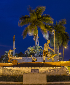 turismo puerto lopez Meta