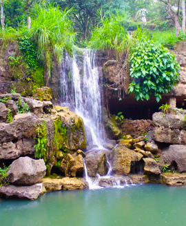 turismo Santander parque gallineral