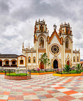 turismo por Boyacá