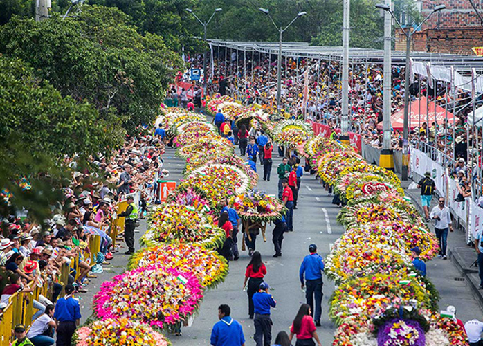 promociones viajes Feria de las flores - Rutas Colombianas