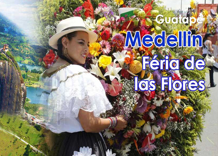 promociones viajes Feria de las flores - Rutas Colombianas