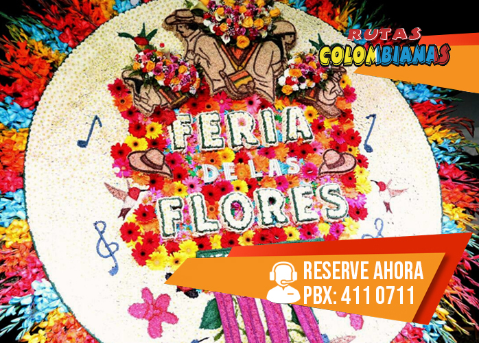 feria de las flores