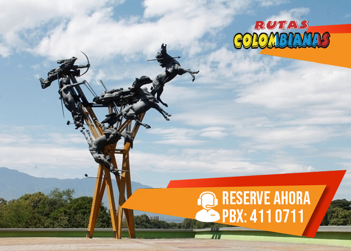 Planes turisticos neiva rutas colombianas