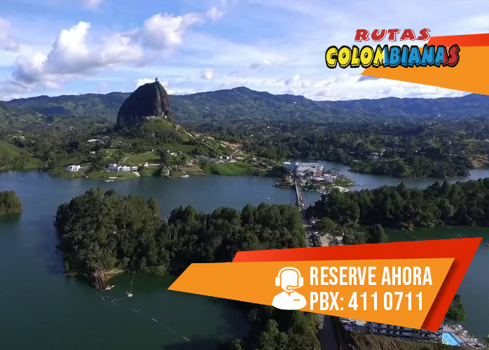 planes turisticos guatape